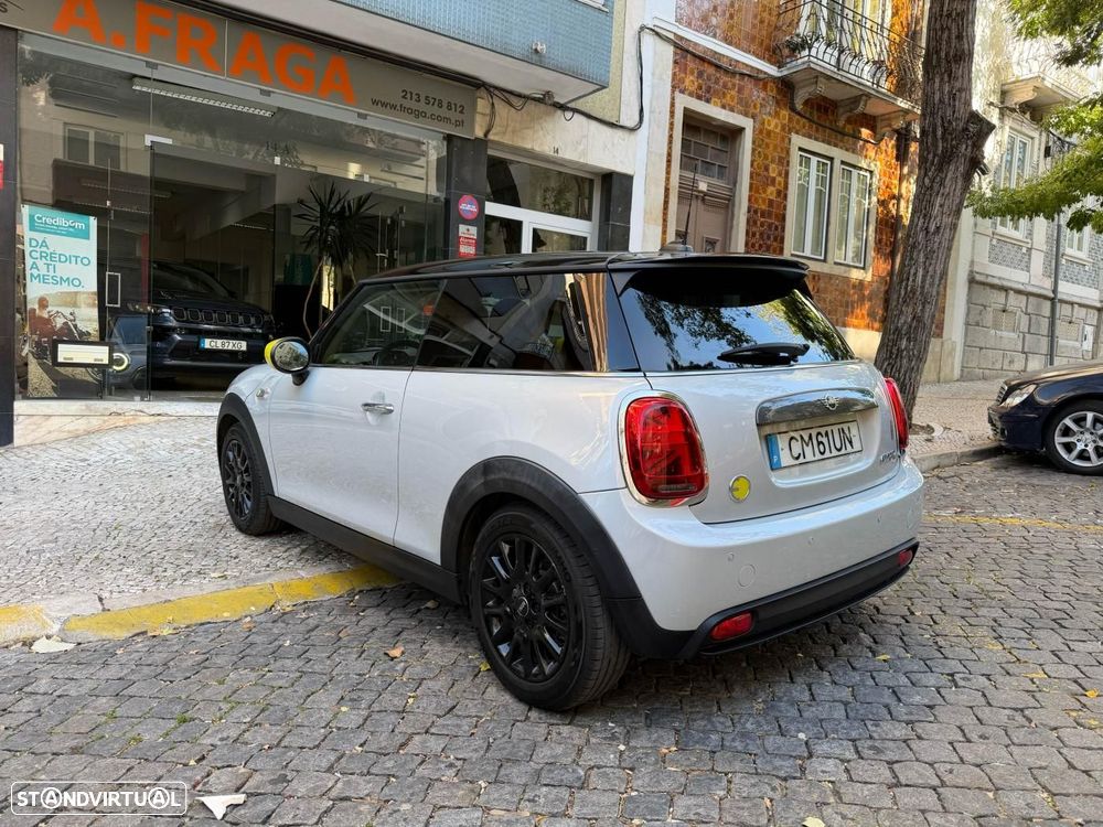 MINI 3 Portas Cooper SE Classic - 5