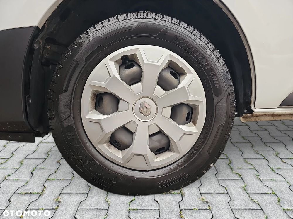 Renault Trafic Kombi 2.0 L1 Equilibre - 27