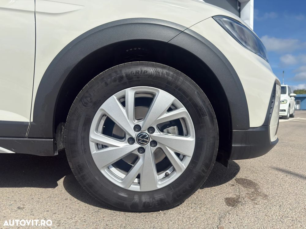 Volkswagen Taigo 1.0 TSI Life - 8