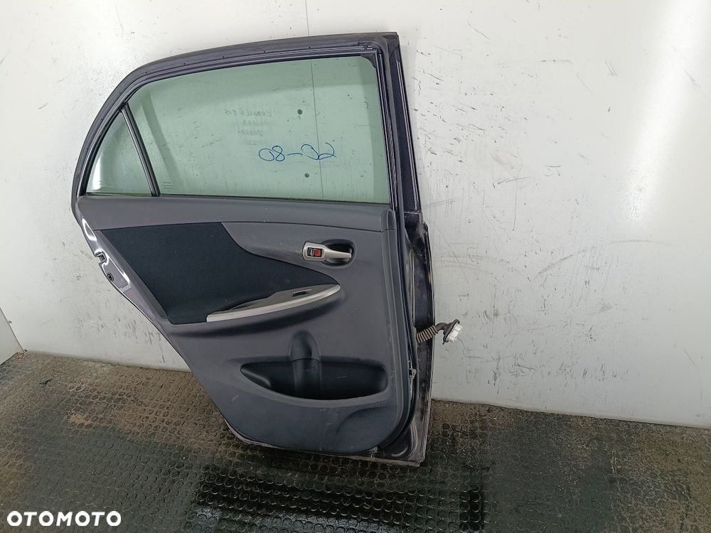 DRZWI TYŁ LEWY  TOYOTA COROLLA X E15 1G3 SEDAN - 11