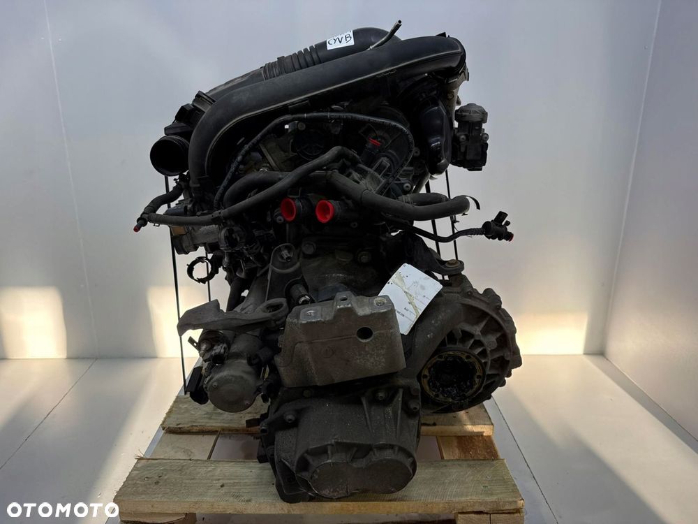 SILNIK CYV CYVB Skoda Yeti Octavia III VW Golf VII Touran 1.2 TSI TFSI - 7