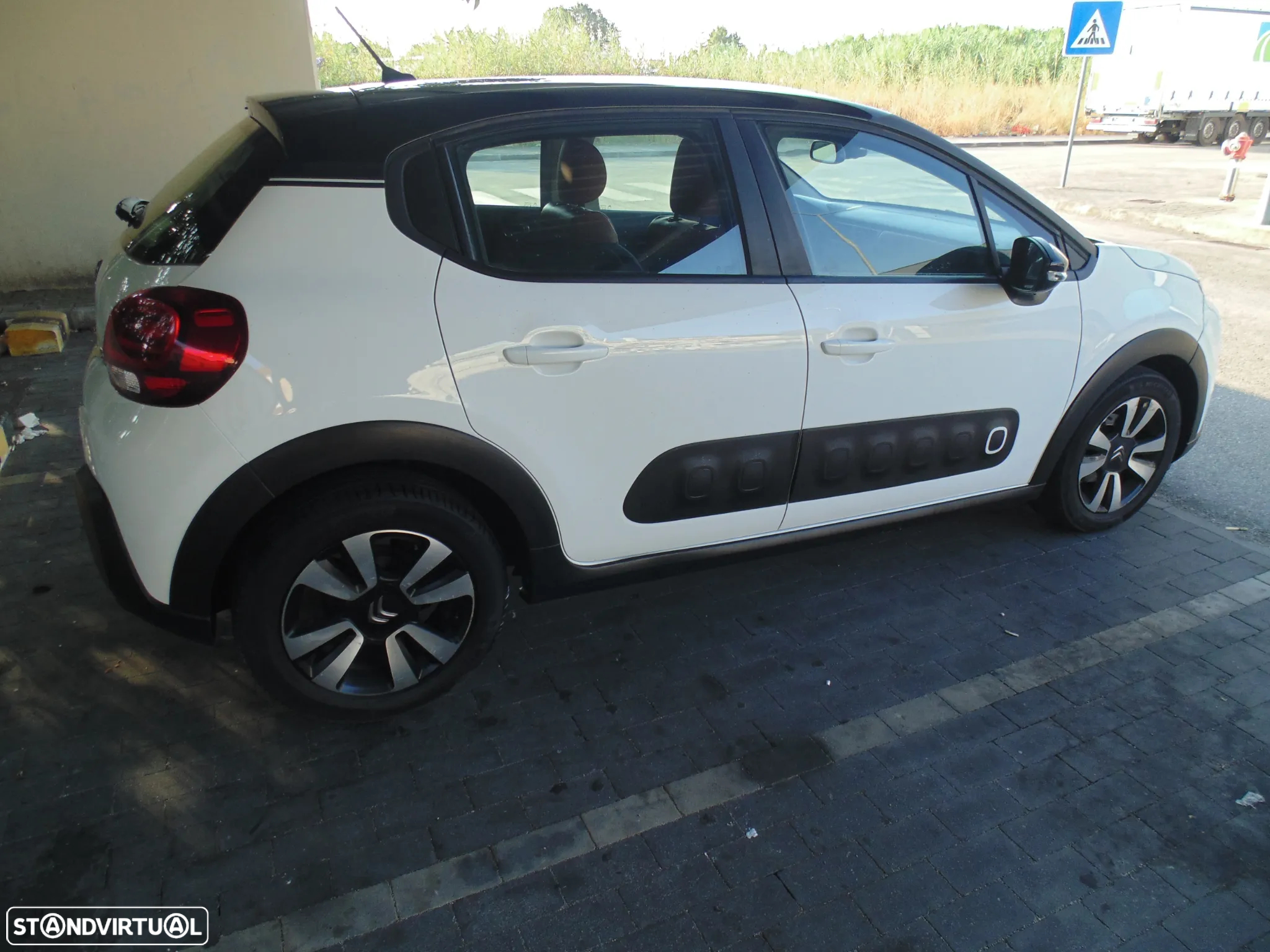Citroën C3 1.6 BlueHDi Feel 83g - 8