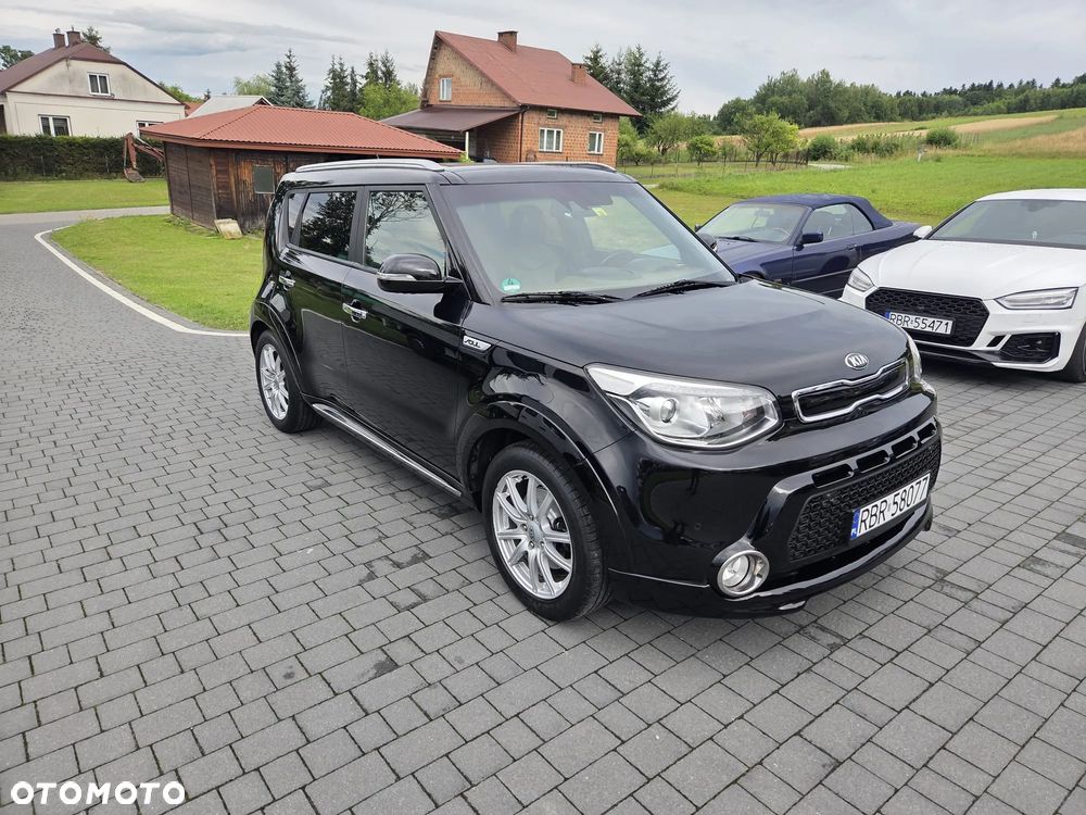 Kia Soul 1.6 GDI Dream Team Edition - 1