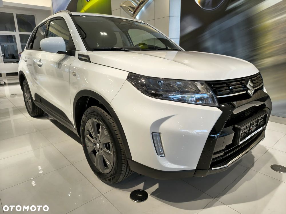 Suzuki Vitara 1.4 Boosterjet mHEV Premium Plus 2WD - 11