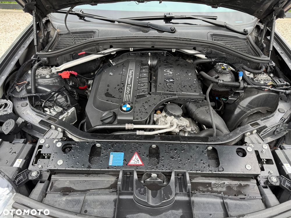 BMW X3 xDrive35i Sport-Aut - 26