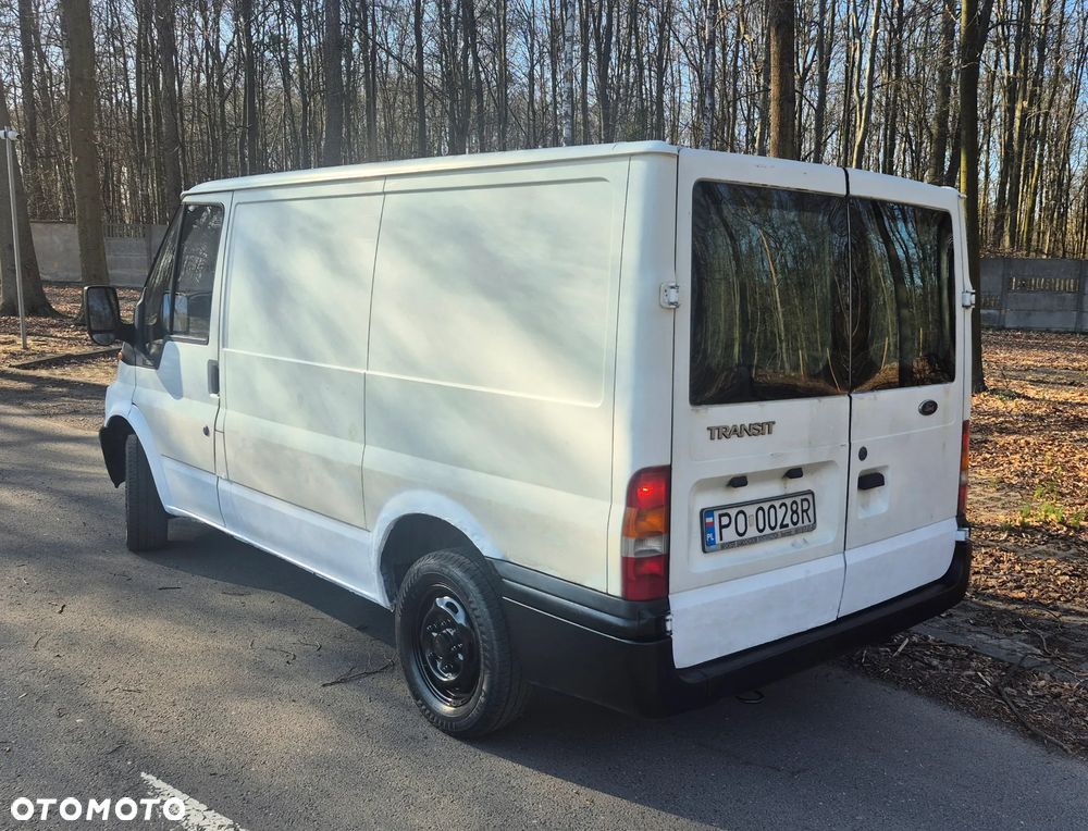 Ford Transit - 6