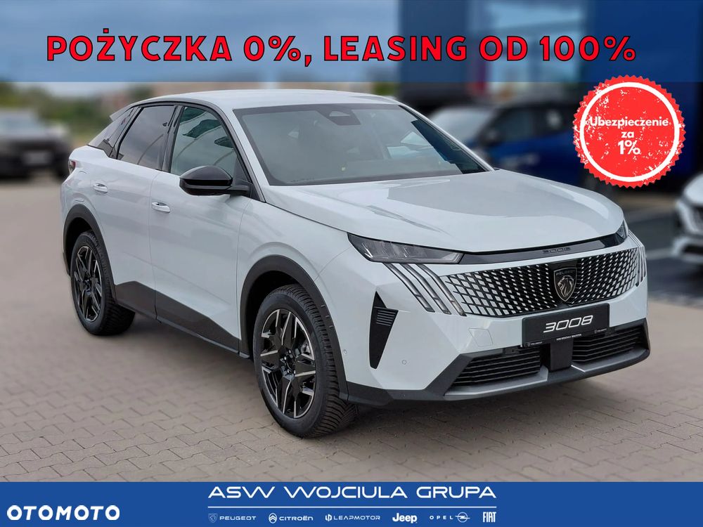 Peugeot 3008 1.2 PureTech mHEV Business e-DCS6 - 1