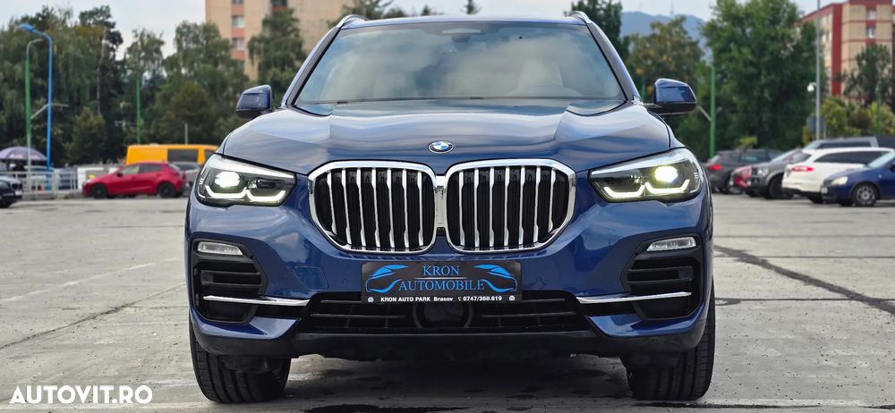 BMW X5 xDrive30d AT MHEV - 31