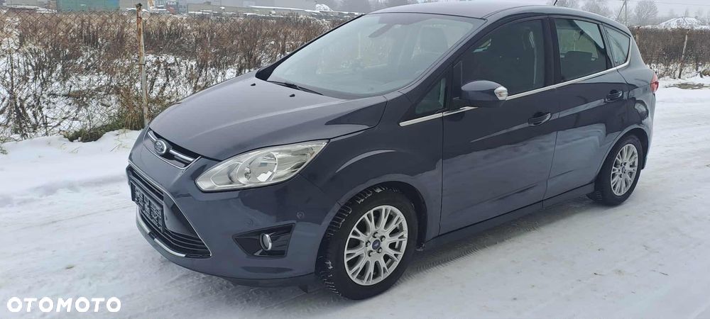 Ford C-MAX 1.6 Ti-VCT Titanium - 3