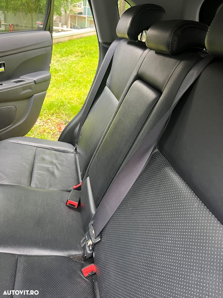 Mitsubishi ASX 1.8 DI-D 2WD Inform - 10