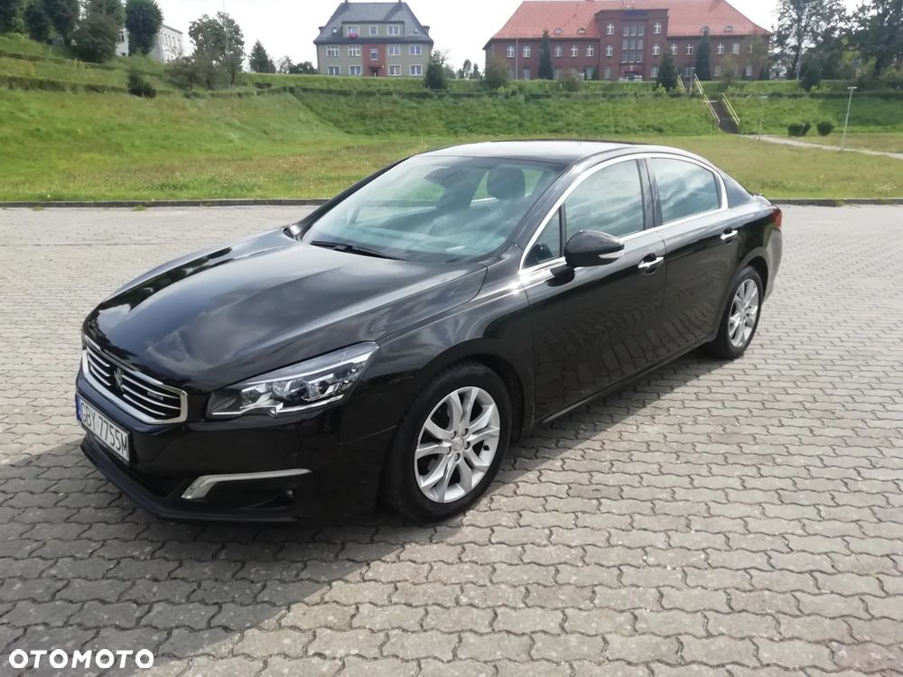 Peugeot 508 2.0 BlueHDi Allure S&S - 2
