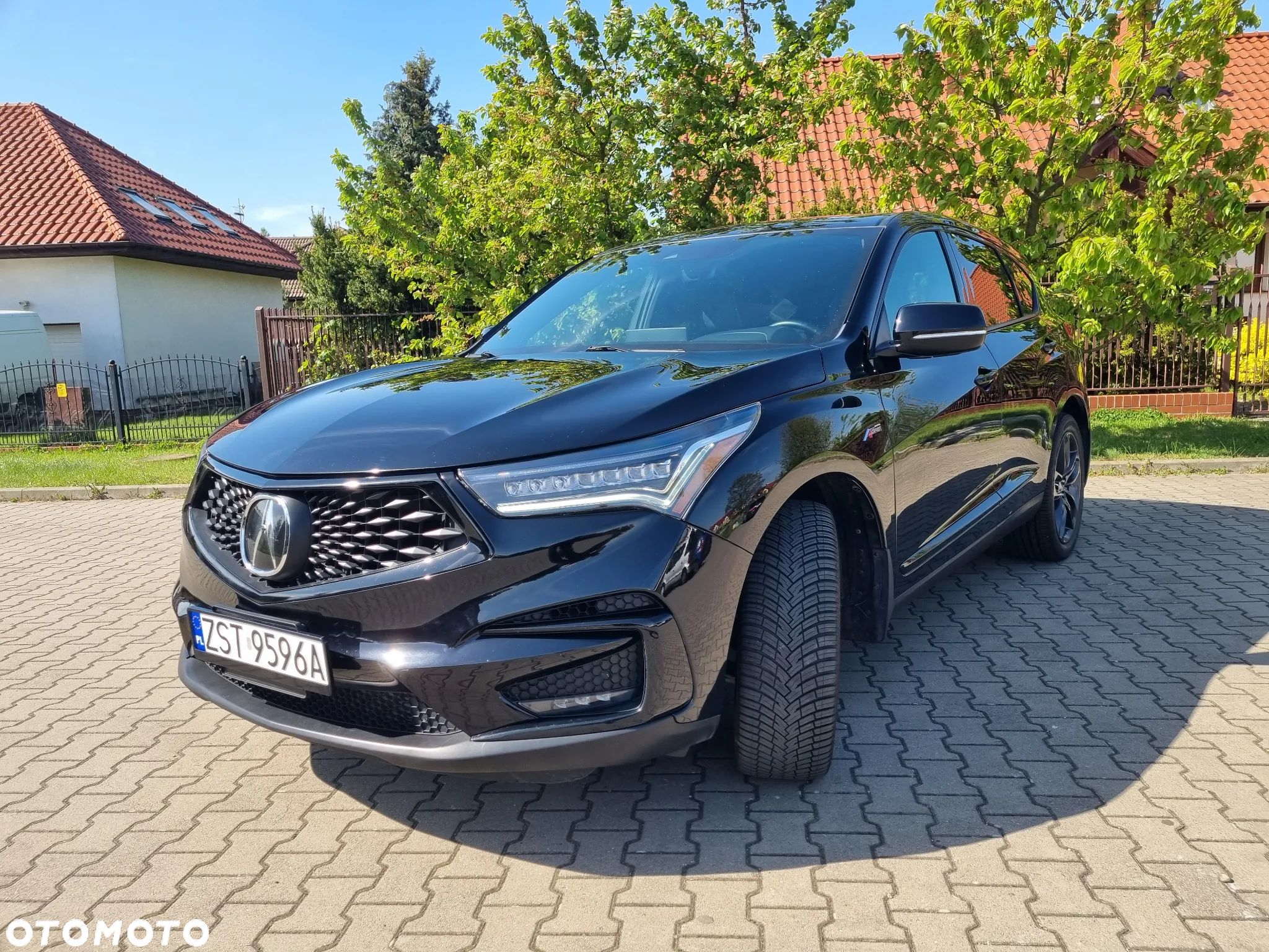 Acura RDX - 1