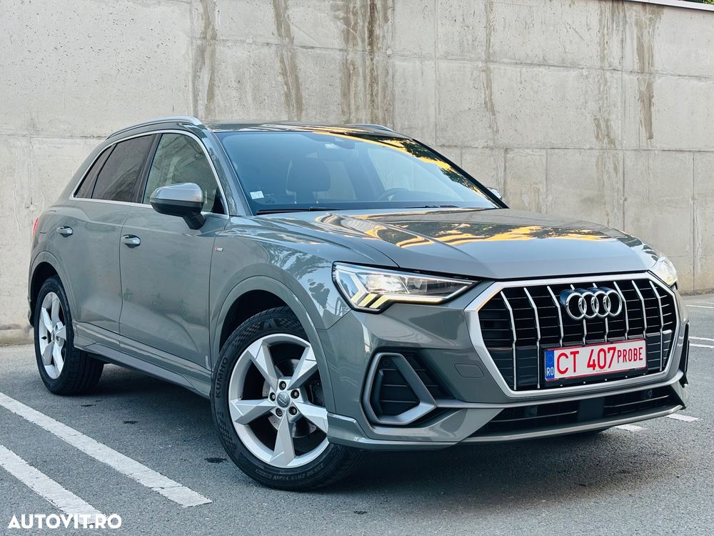 Audi Q3 - 2