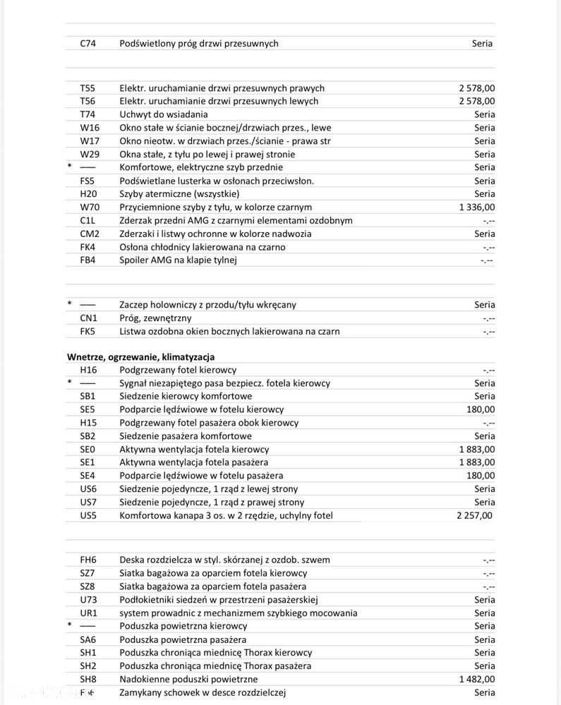 Mercedes-Benz Klasa V 250 d 4-Matic Avantgarde 7G-Tronic (d³ugi) - 14