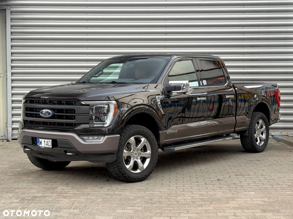 Ford F150 - 1