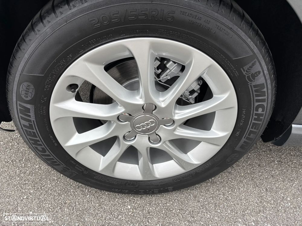 Audi A3 Sportback 1.6 TDI Advance Ultra - 39