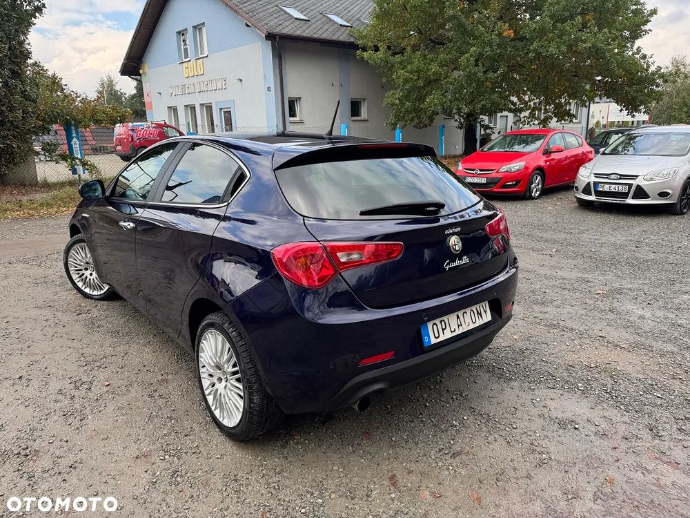 Alfa Romeo Giulietta - 7