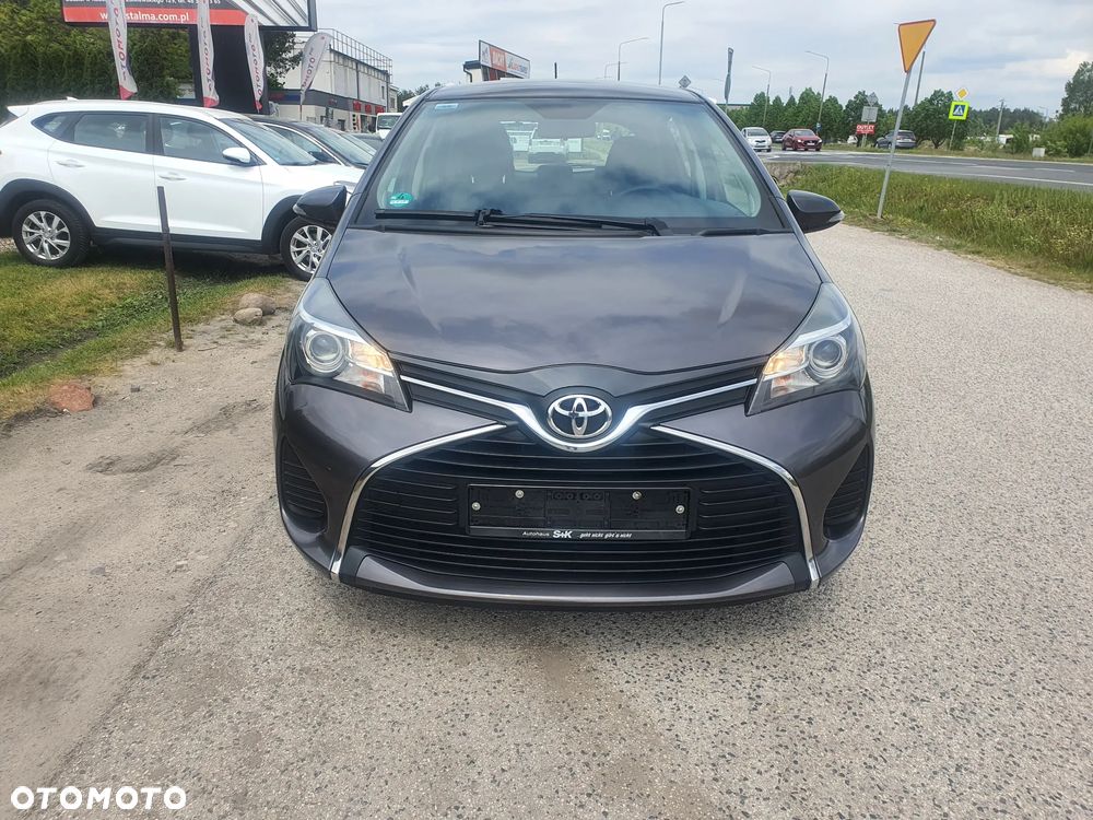 Toyota Yaris 1.33 VVT-i Comfort - 2