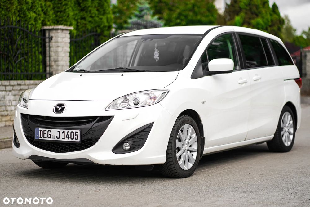 Mazda 5 2.0 MZR-DISI i-stop Business-Line - 14