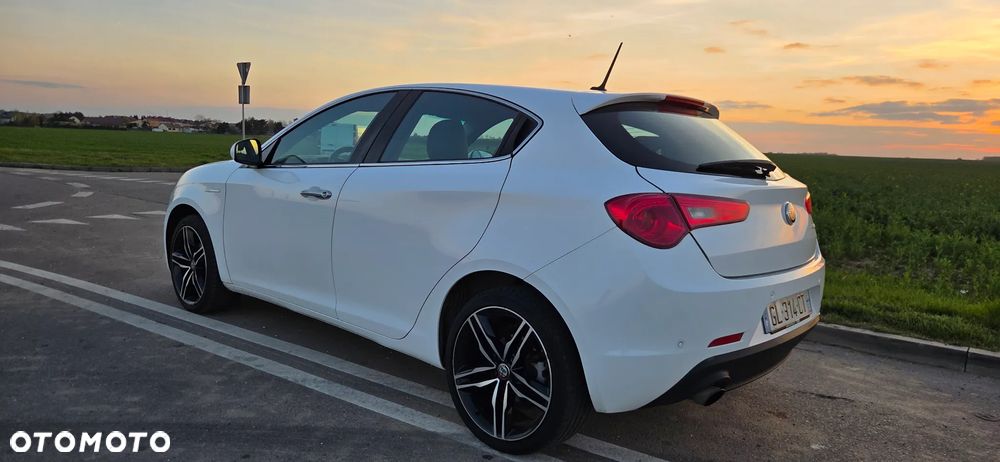 Alfa Romeo Giulietta 1.4 TB 16V Super - 3