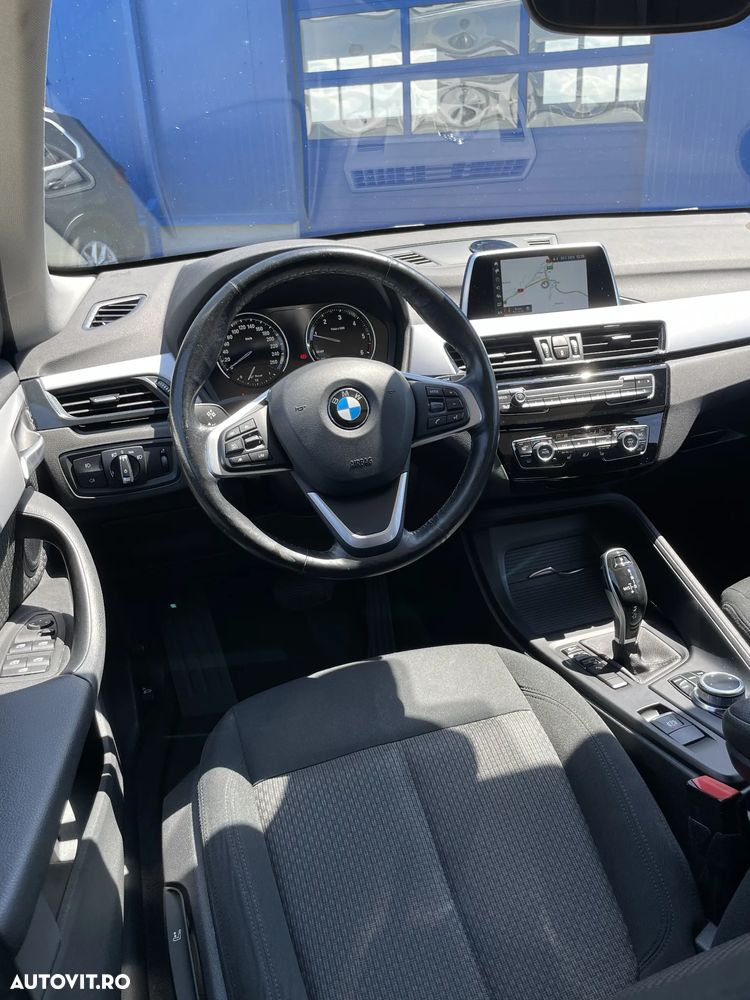 BMW X1 sDrive18d Aut. - 7