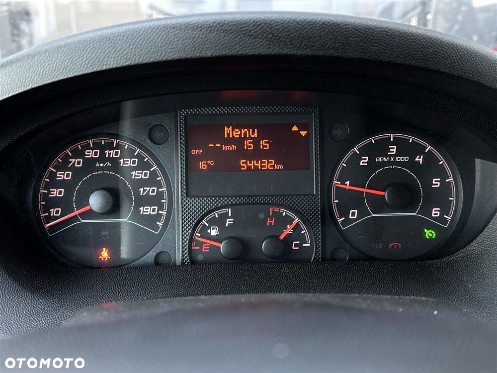 Peugeot boxer 2.2 BlueHDi 140KM L3H2 - 16