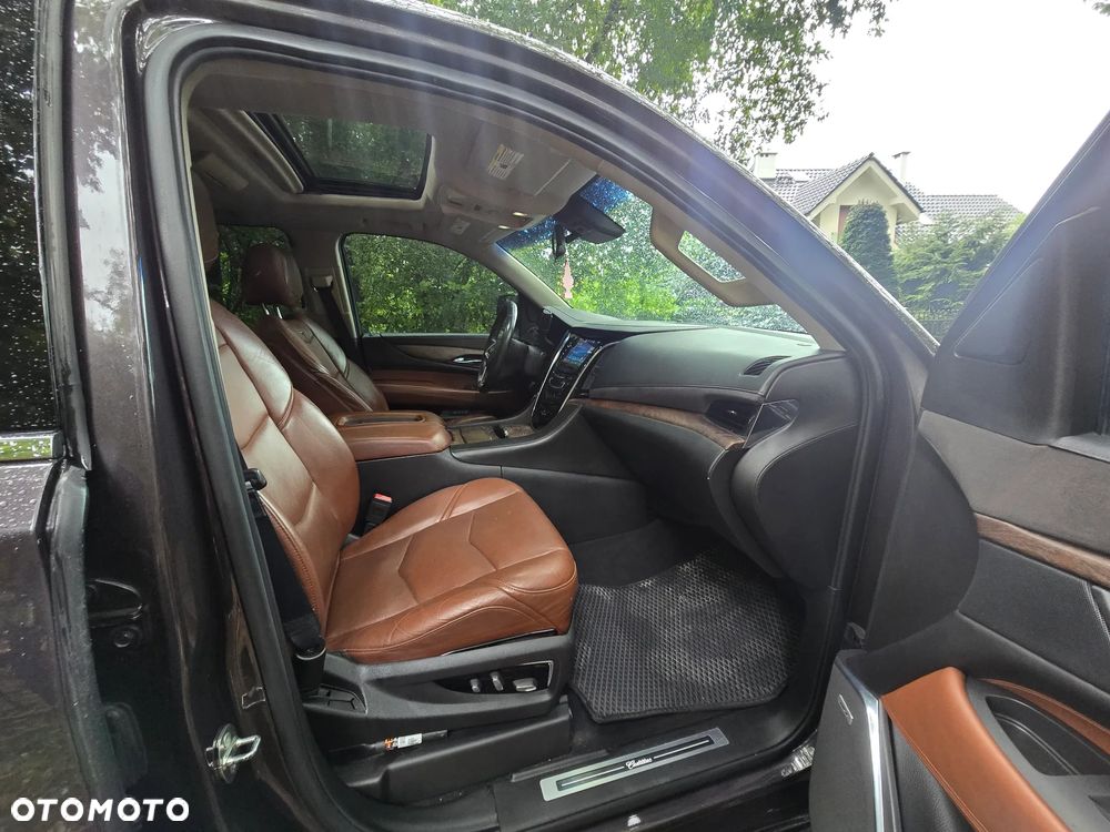 Cadillac Escalade 6.2 V8 Elegance - 16