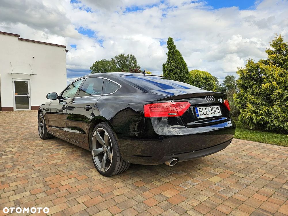 Audi A5 Sportback 3.0 TDI Quattro S tronic - 4