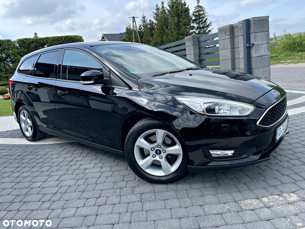 Ford Focus 2.0 TDCi Trend ASS - 4