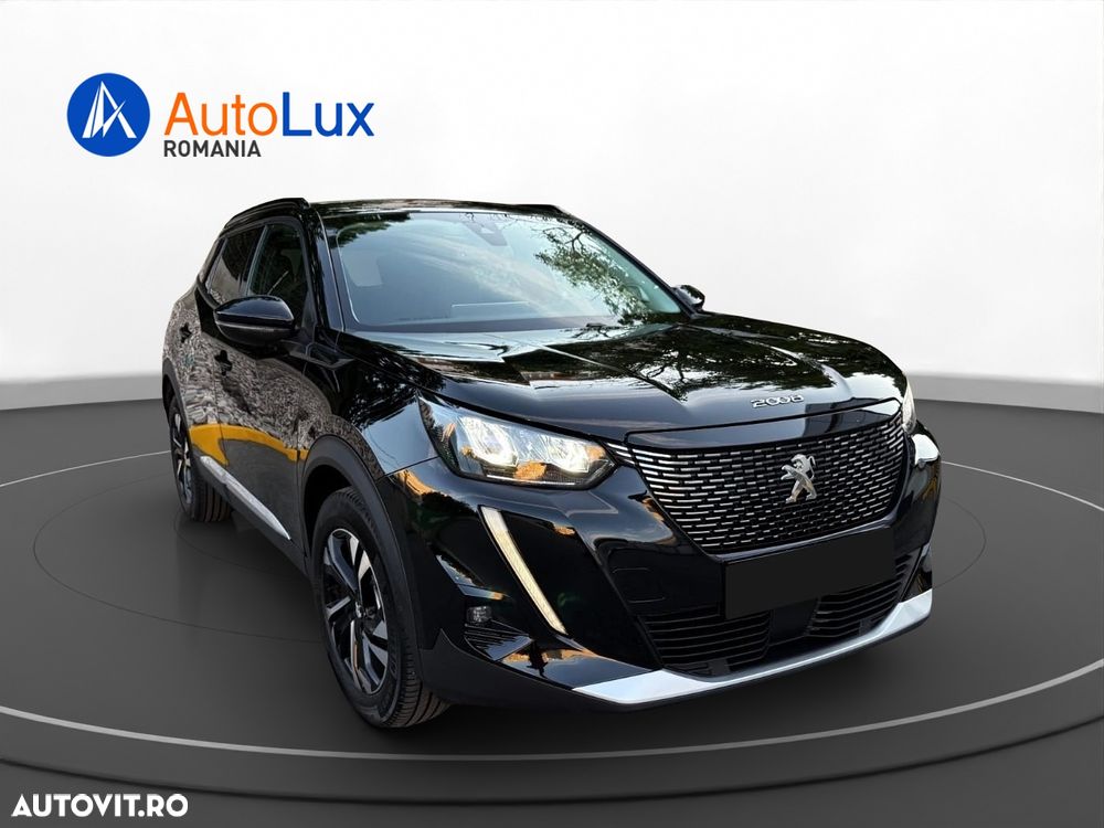 Peugeot 2008 PureTech 130 Stop&Start EAT6 Allure - 2