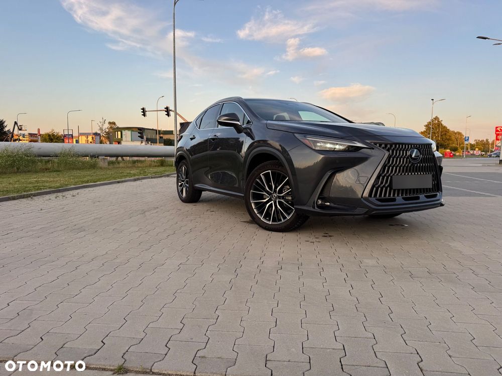 Lexus NX 350h Omotenashi AWD - 7
