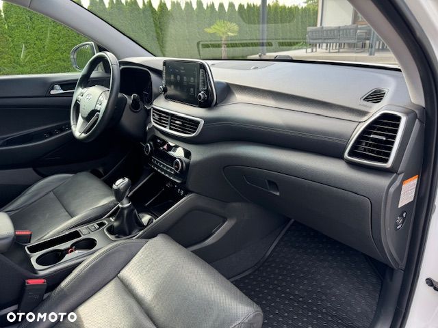 Hyundai Tucson - 22