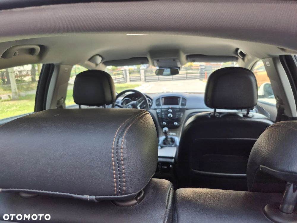 Opel Insignia 1.4 T Elegance S&S - 8