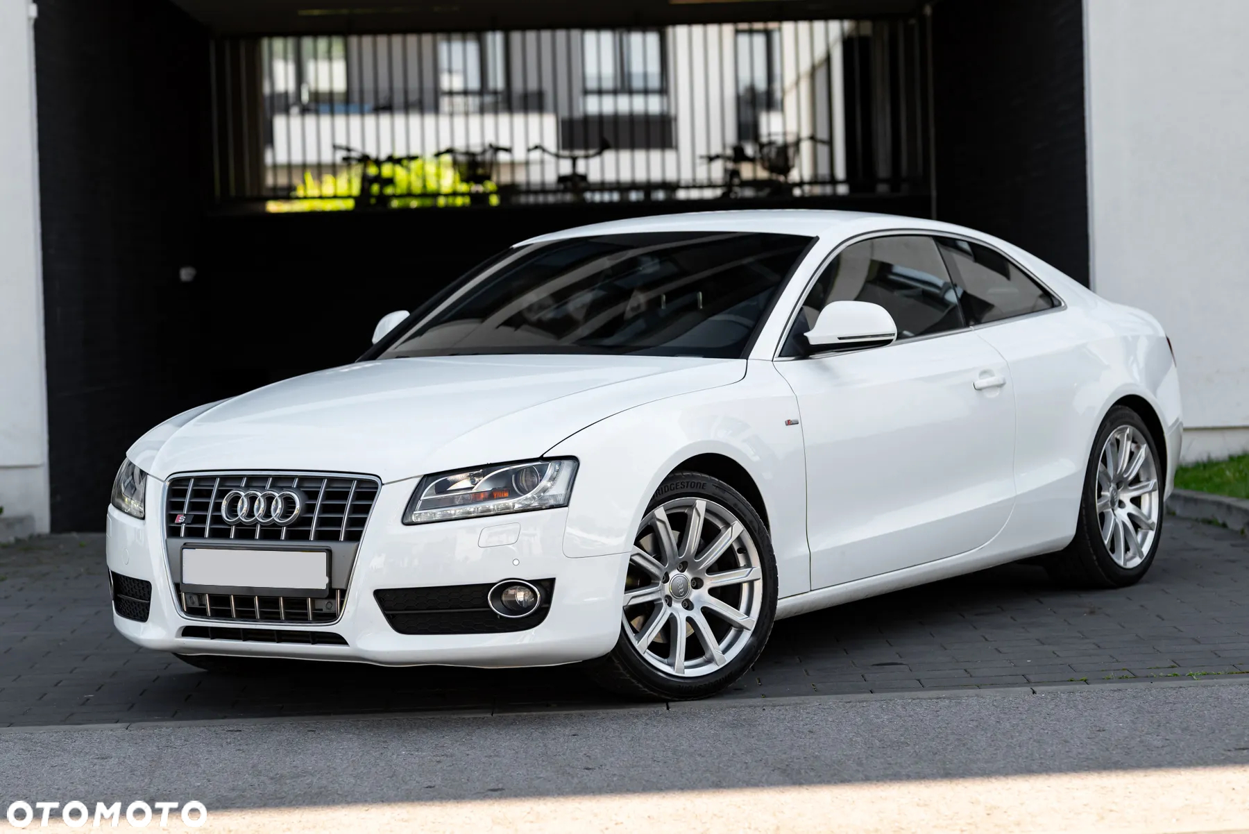 Audi A5 2.0 TFSI - 2