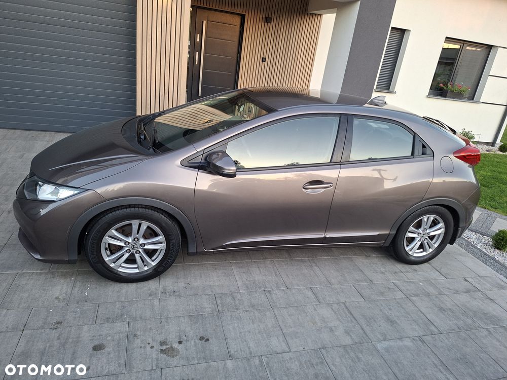 Honda Civic - 2