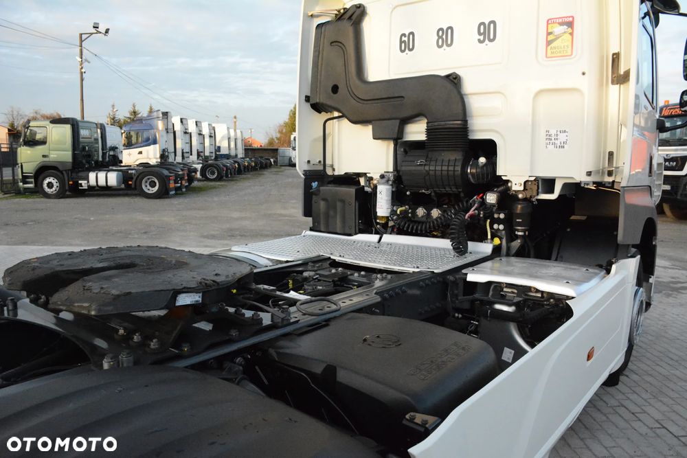 DAF CF 480 / 2021r / Niski przebieg / Serwis DAF / Lodówka / Idealny stan - 11