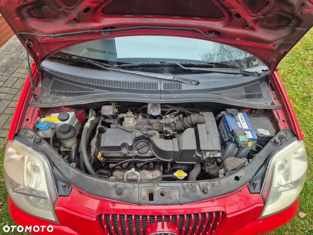 Kia Picanto 1.0 Comfort - 8