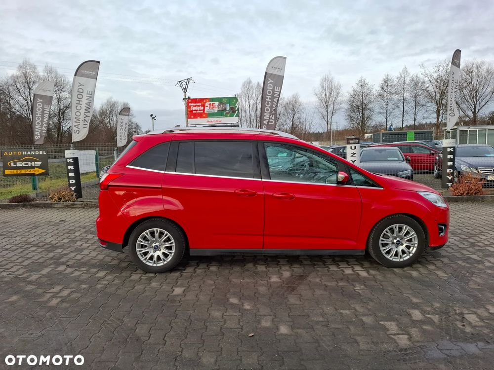 Ford Grand C-MAX 2.0 TDCi Titanium - 33
