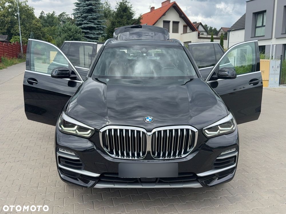 BMW X5 xDrive30d - 10