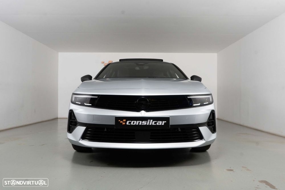 Opel Astra 1.2 T GS Line Aut. - 6