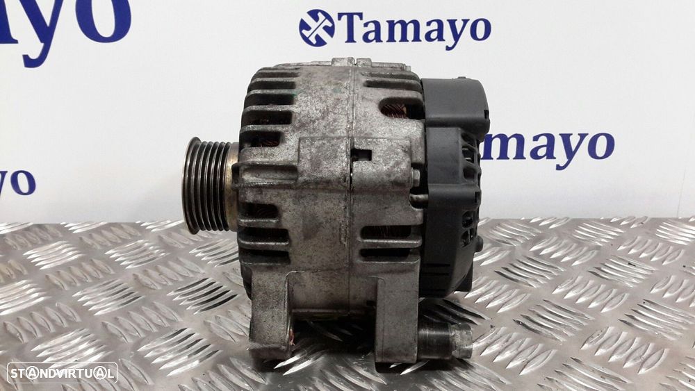 ALTERNADOR PEUGEOT 206 FASTBACK 2004 -9646476280 - 6