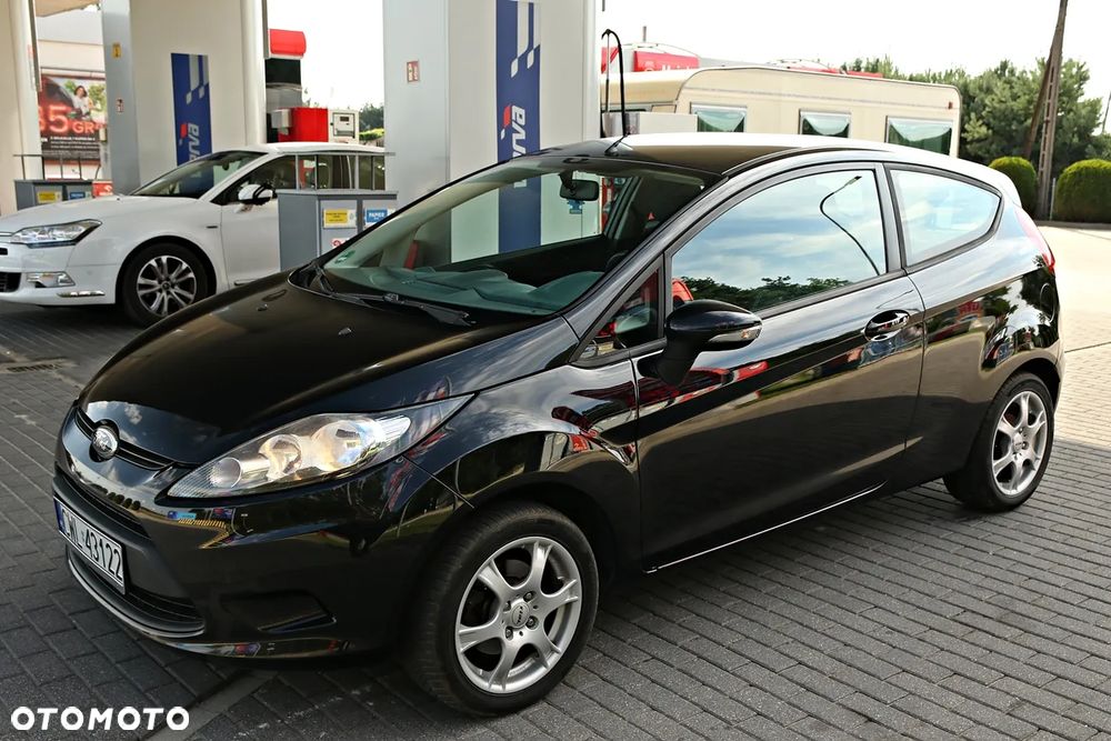 Ford Fiesta 1.25 Trend - 7