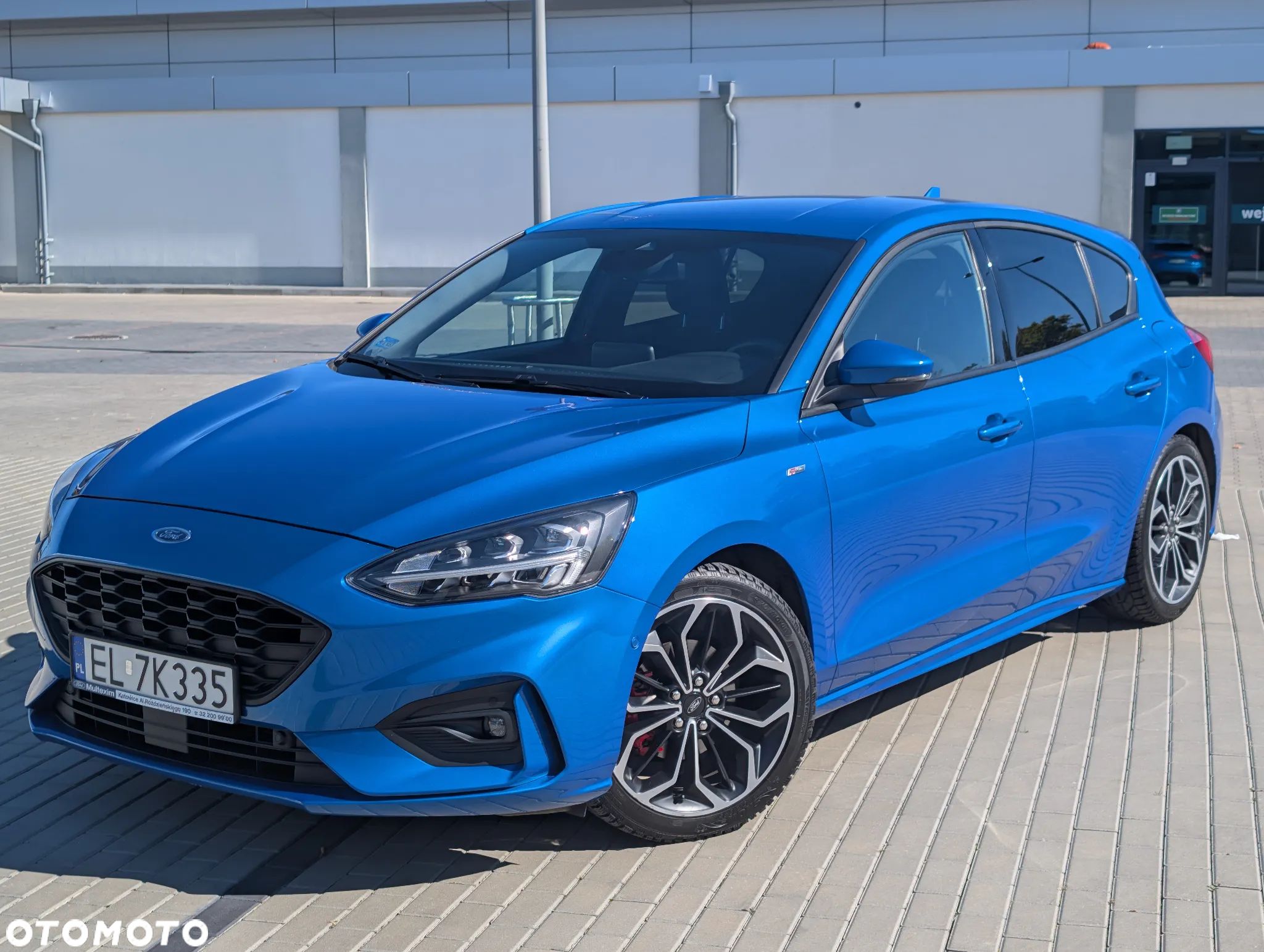 Ford Focus 1.5 EcoBoost ST-Line Business - 1
