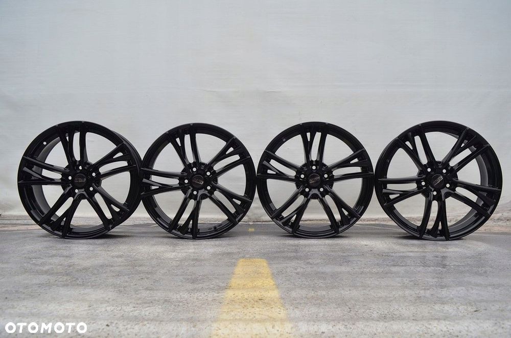 Felgi 8,5x19 5x112 Audi A4 b8 b9 A6 C6 C7 C8 A8 D3 Merc W205 W212 W213 W221 - 2