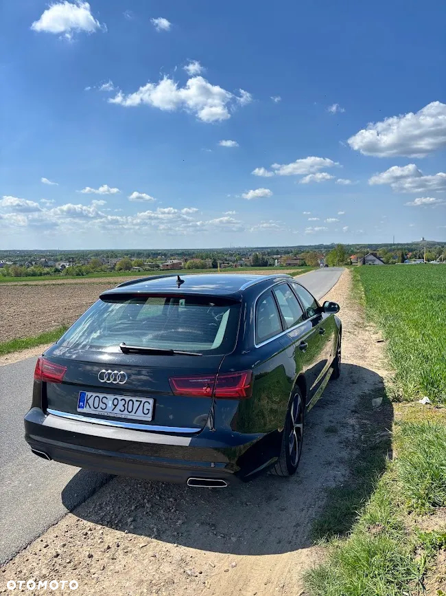 Audi A6 2.0 TDI ultra S tronic - 8