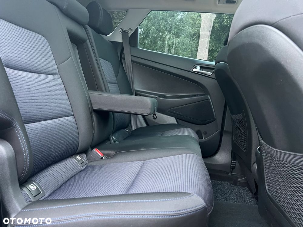 Hyundai Tucson 1.6 Turbo 2WD Passion Plus - 33
