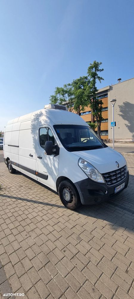 Renault Master 2.3 Frigorific - 3
