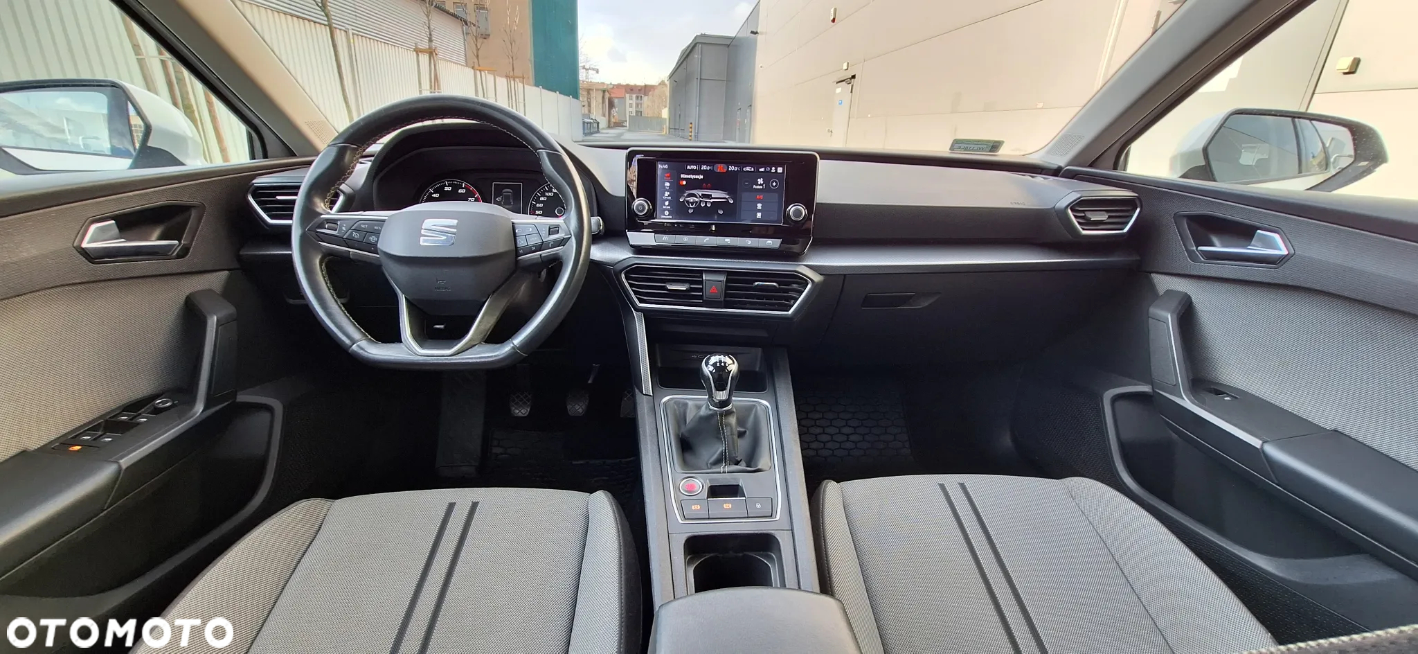 Seat Leon 1.0 TSI Style - 12