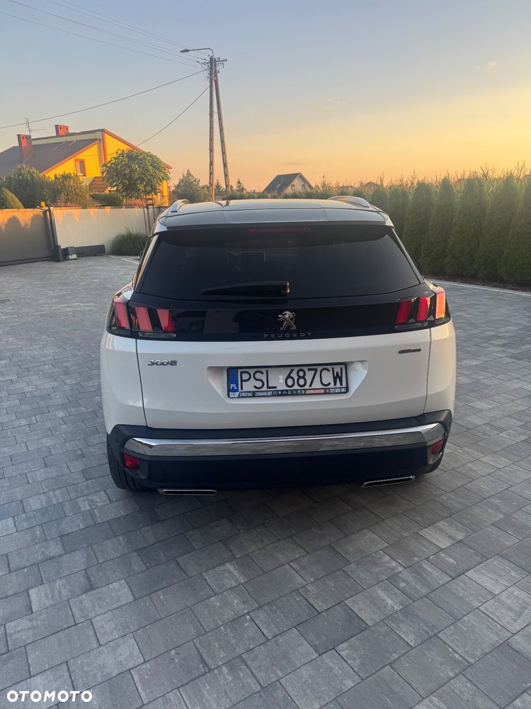 Peugeot 3008 BlueHDi 180 Stop & Start EAT8 GT - 4