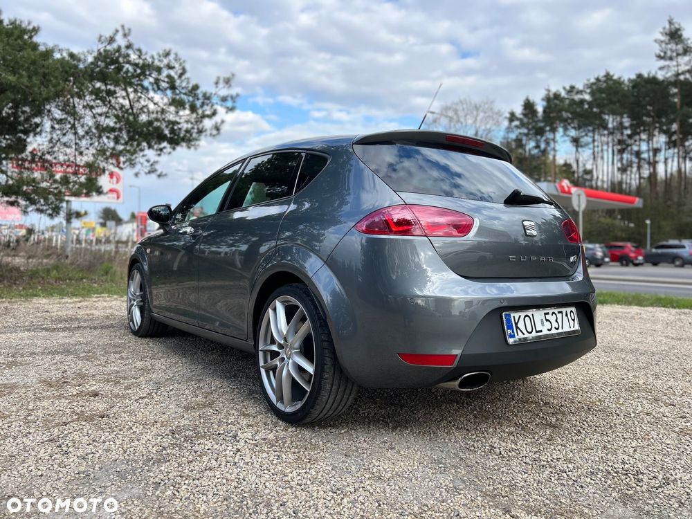 Seat Leon 2.0 T FSI Cupra R - 9